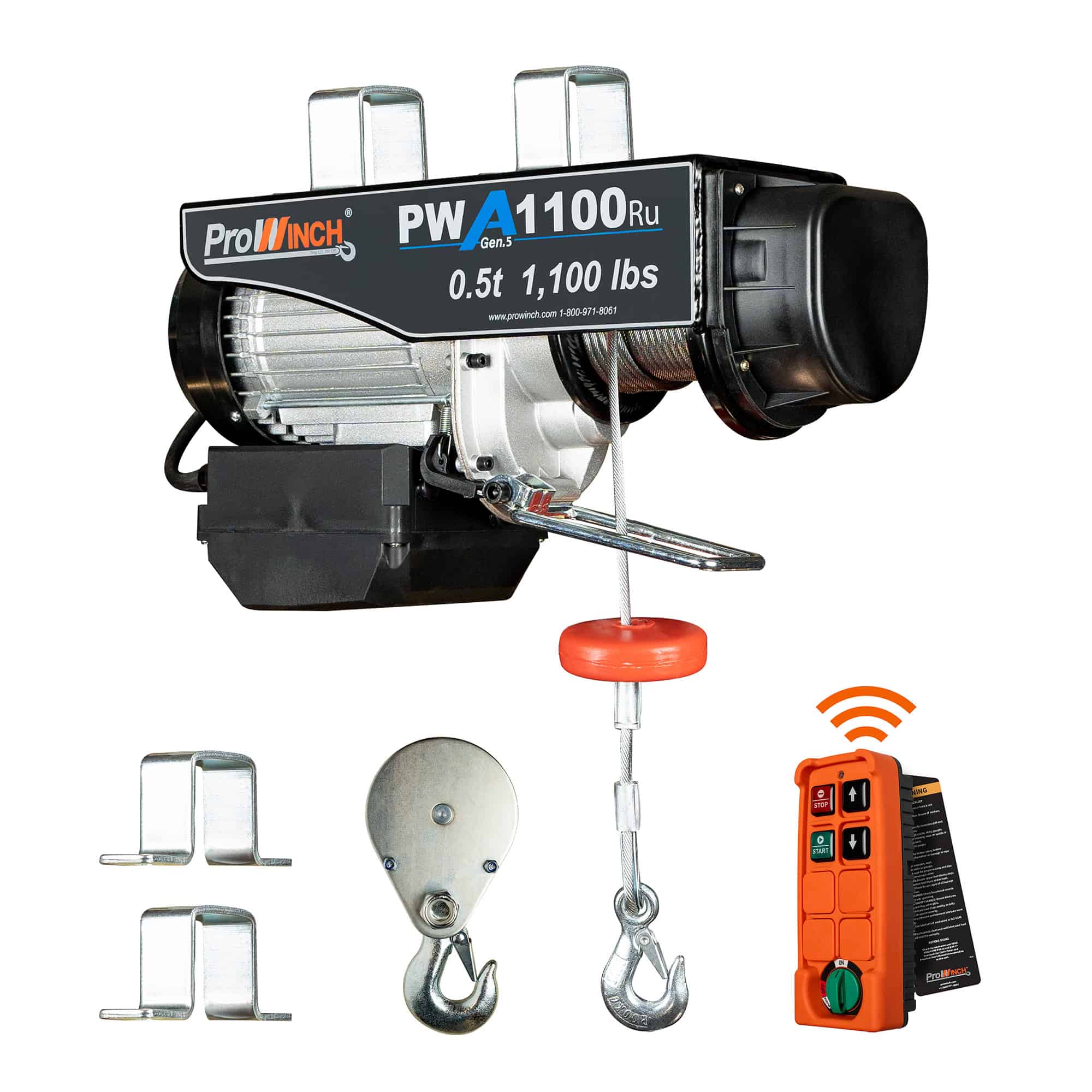 Polipasto Eléctrico