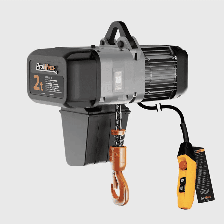 Polipasto Eléctrico