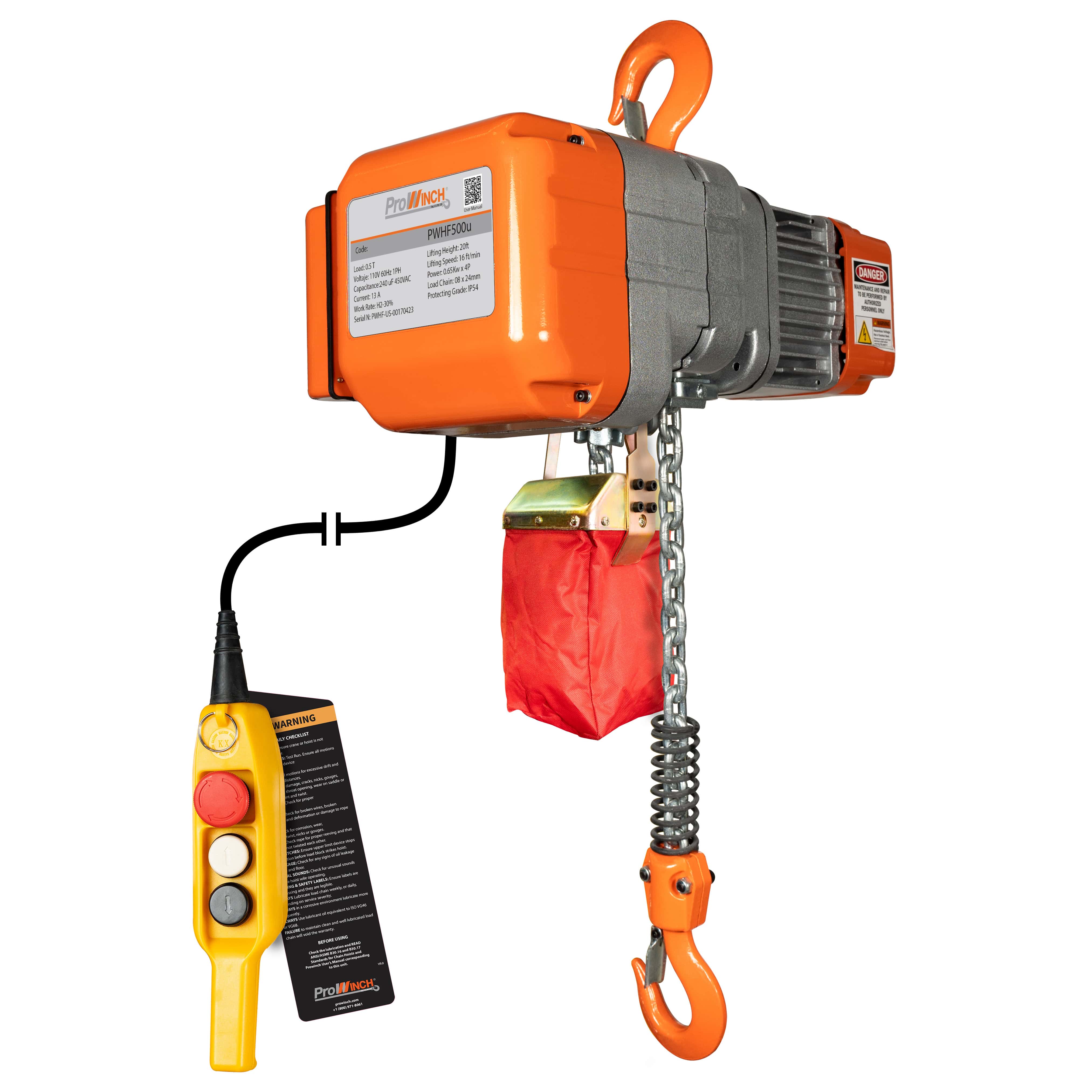 Polipasto Eléctrico